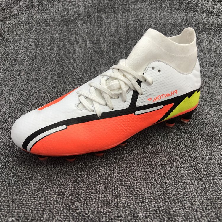 Mammon Hot New Selling Wholesale Men New Design Durable Outdoor Sport Soccer Shoes For Adults Kid Training Football Boots