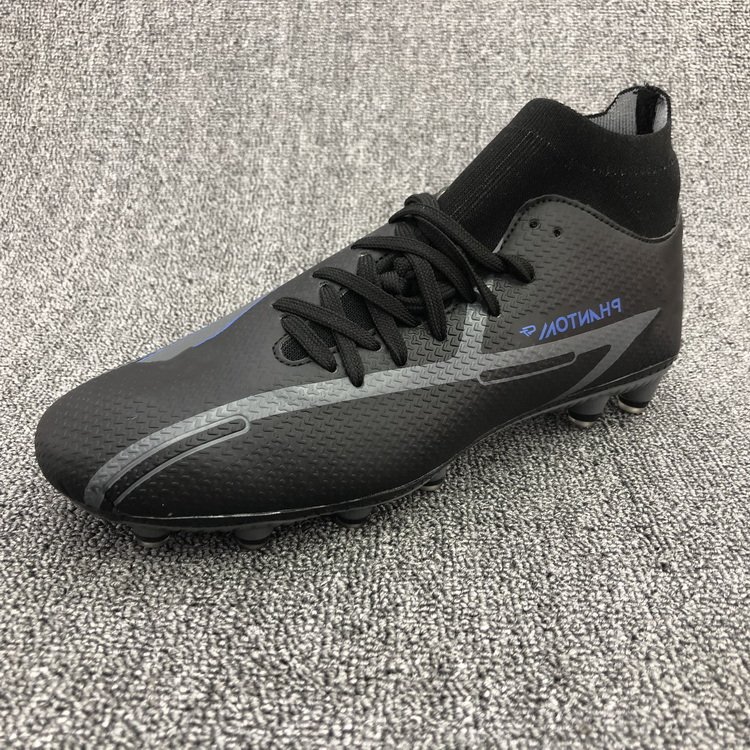 Mammon Hot New Selling Wholesale Men New Design Durable Outdoor Sport Soccer Shoes For Adults Kid Training Football Boots