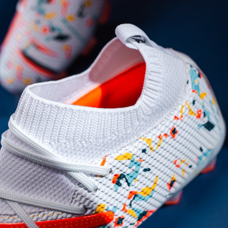 New Style Football Shoes TF AG rubber outsole Low Moq and Price For women and Men soccer training boots