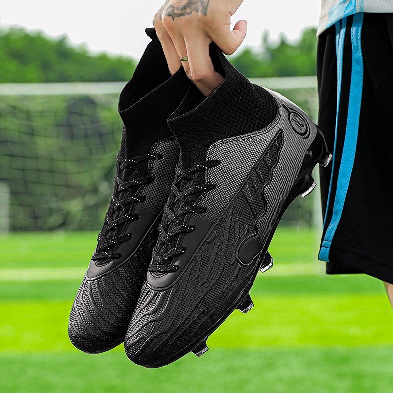 cr7 football shoes Hot selling for men football boots cheapest football shoes soccer cleats with high quality soccer shoes