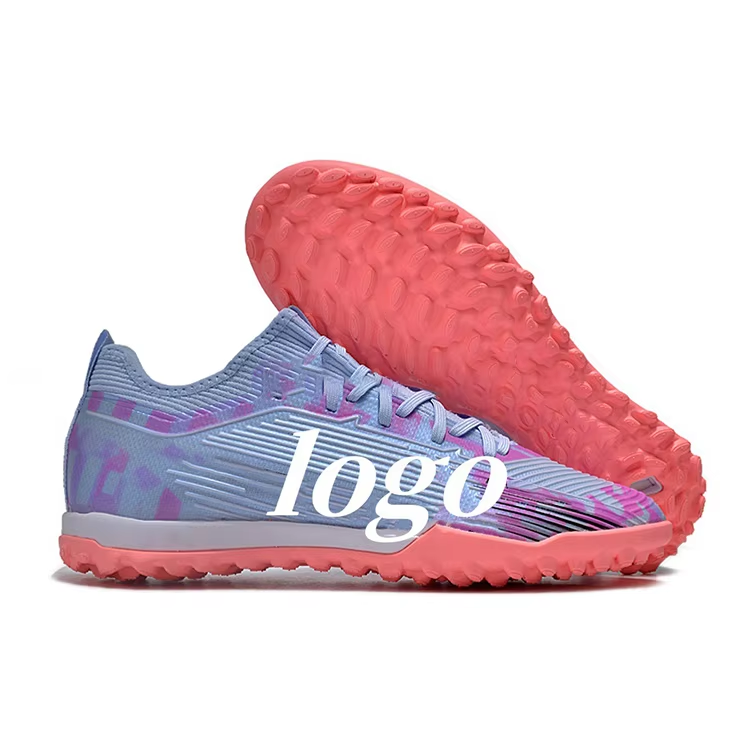 Wholesale Cheap Price Custom Oem Odm Outdoor/Indoor Trainers Futebol Fg/Tf Original Men Women Soccer Cleat TF Shoes
