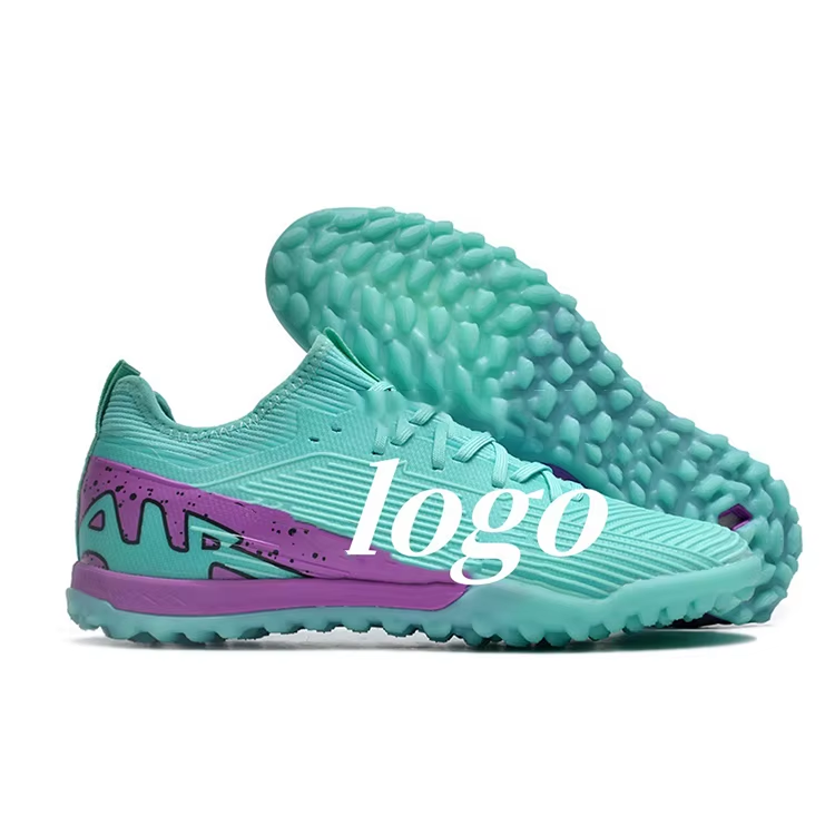 Wholesale Cheap Price Custom Oem Odm Outdoor/Indoor Trainers Futebol Fg/Tf Original Men Women Soccer Cleat TF Shoes