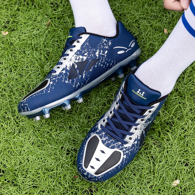 Professional Football Shoes Men Kids Turf Indoor Soccer Shoes Cleats Futsal Football Boots Sneakers Men Chaussure De Foot