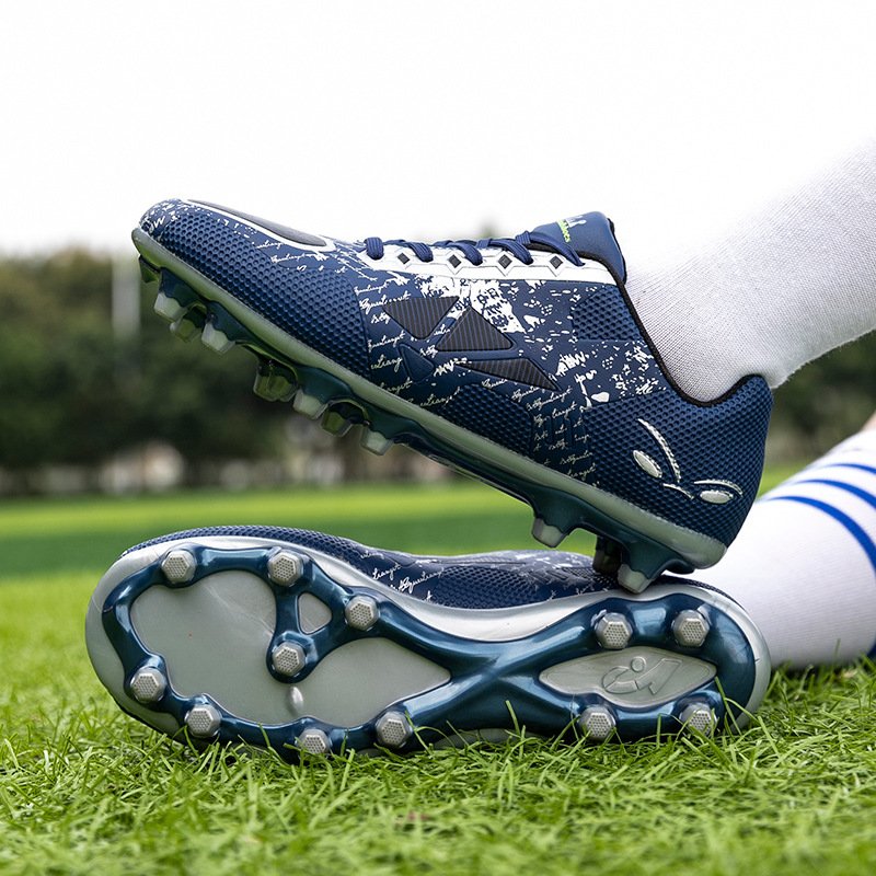 Professional Football Shoes Men Kids Turf Indoor Soccer Shoes Cleats Futsal Football Boots Sneakers Men Chaussure De Foot