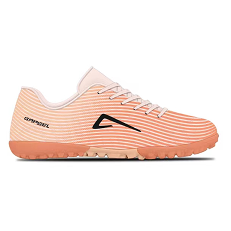 Custom Logo Non-Slip Comfortable Athletic Football Shoes Breathable Quality Indoor Soccer Boots Turf Cleats for All Seasons