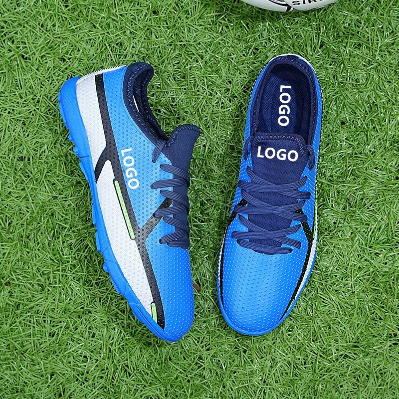 Wholesale ODM Soccer Boots Football Shoes Man Classical Training Football Boots Custom Football Shoes For Men