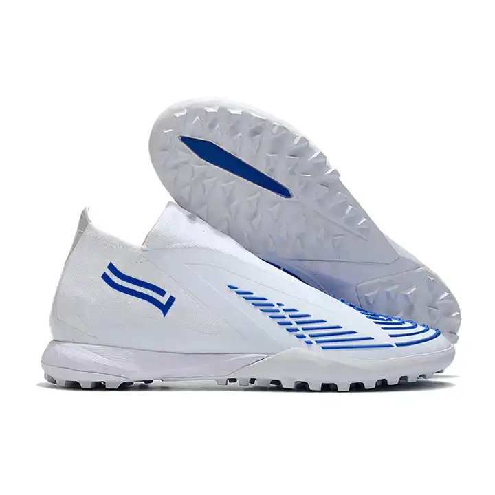 LUSON Top Quality Soccer Cleats Factory Trainers Sneakers For Men New Soccer Cleats Cheap Football Boots Custom Soccer Shoes