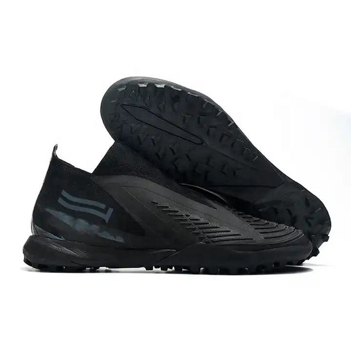LUSON Top Quality Soccer Cleats Factory Trainers Sneakers For Men New Soccer Cleats Cheap Football Boots Custom Soccer Shoes
