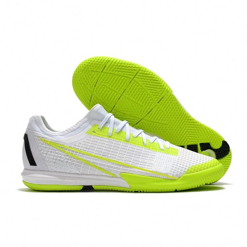 Men's Indoor Field Futsal Soccer Shoes Non-slip Major Football Boots Cheap Wholesale Summer Season New Product Boy's Football