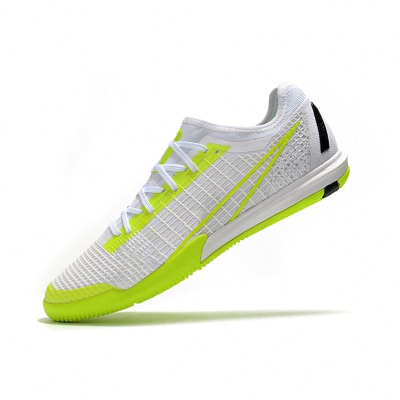 Men's Indoor Field Futsal Soccer Shoes Non-slip Major Football Boots Cheap Wholesale Summer Season New Product Boy's Football