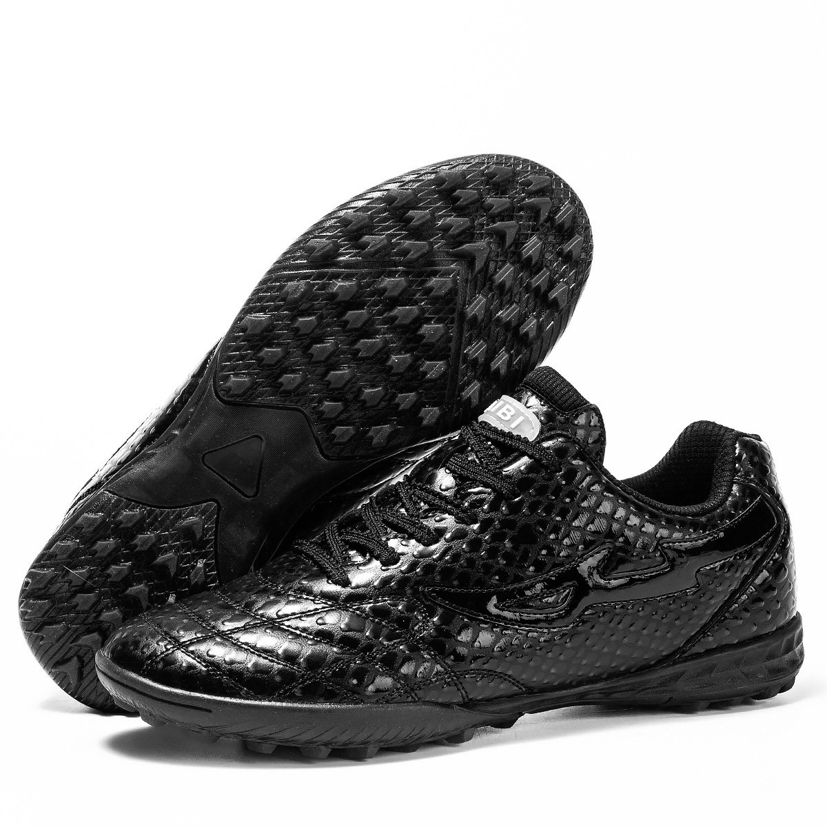 High Quality Low-top Broken Nail Football Shoes Luminous Men's Professional Soccer Shoes