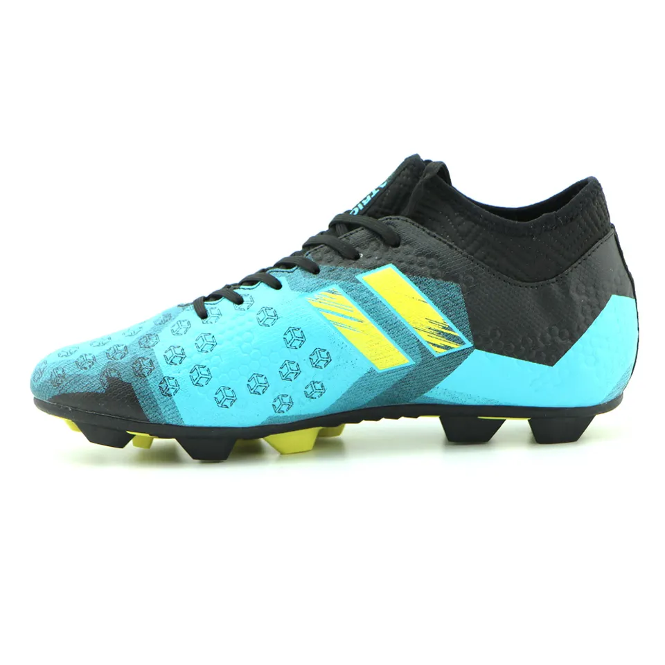 Hot sale soccer shoes with sock