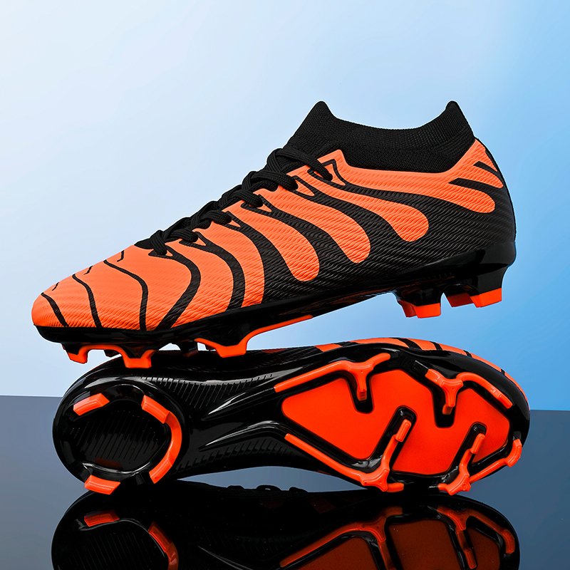 2024 hot sale factory custom Soccer Shoes For Men Soccer Shoes sneakers custom print casual sport shoes men