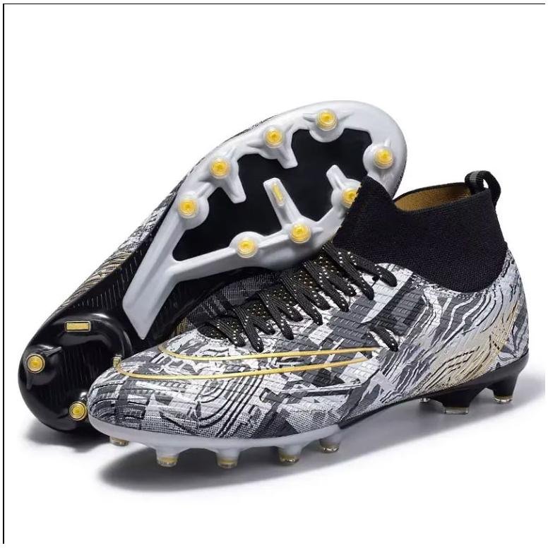 Wholesale Non-slip Soccer Shoes Football Adult Training Shoes Custom Football Shoe For Men
