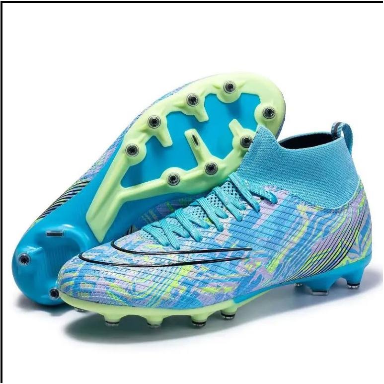 Wholesale Non-slip Soccer Shoes Football Adult Training Shoes Custom Football Shoe For Men