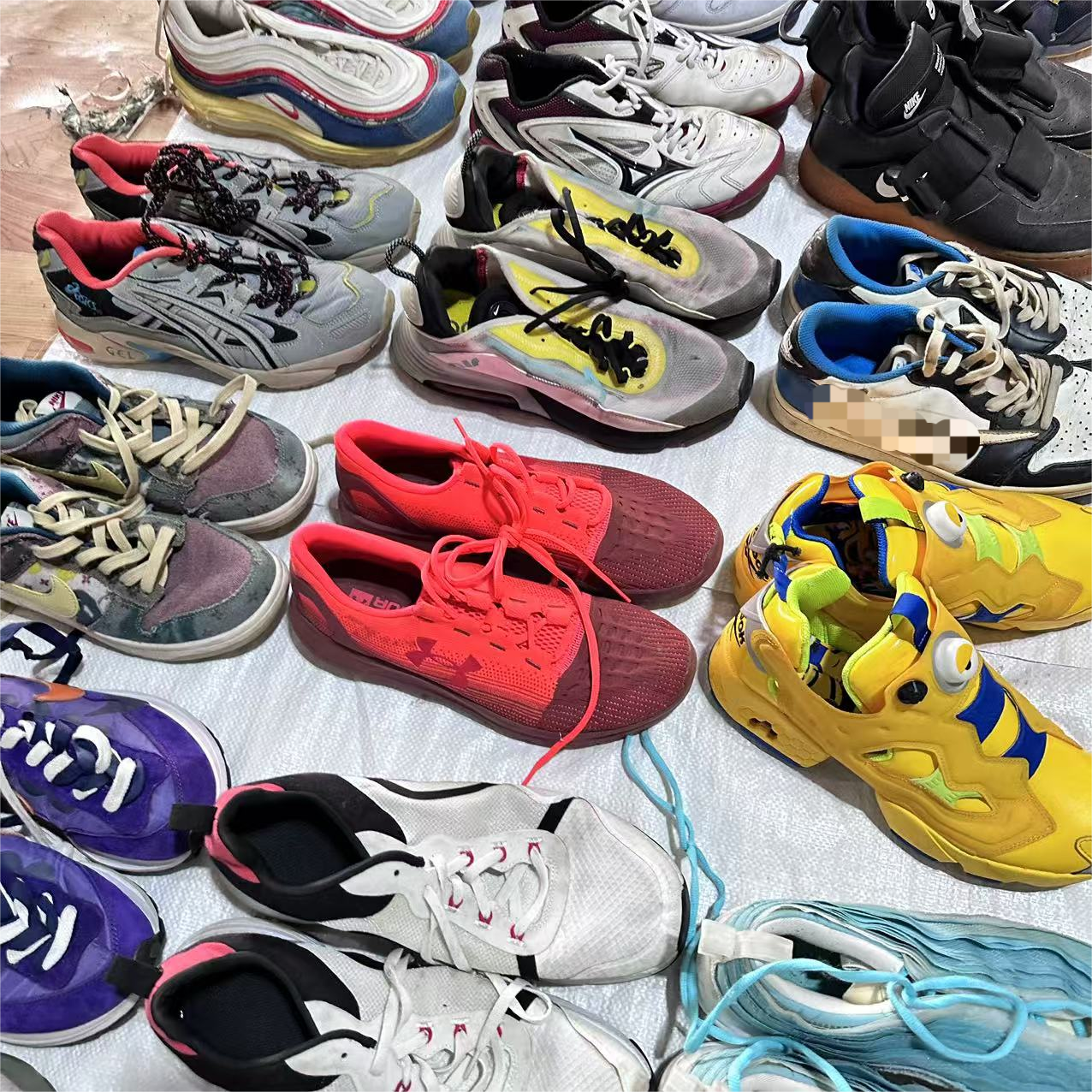 Factory High Quality Men's Training Outdoor Running New Soccer Sports Shoes for 2024 Summer Winter Spring