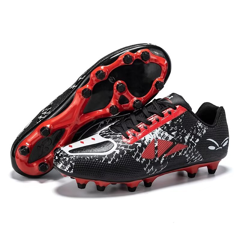 Wholesale Hot Selling Cheap Outdoor Football Shoes High Quality Soccer Shoes