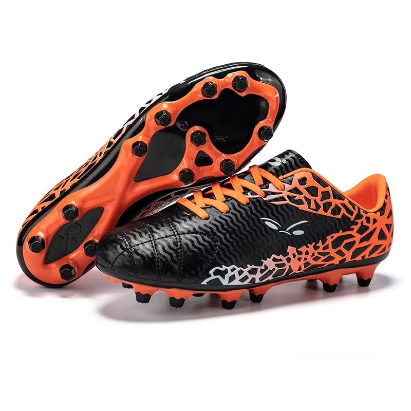 Wholesale Hot Selling Cheap Outdoor Football Shoes High Quality Soccer Shoes