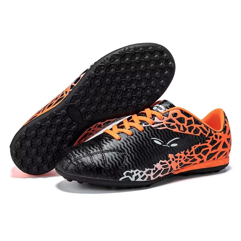 Wholesale Hot Selling Cheap Outdoor Football Shoes High Quality Soccer Shoes