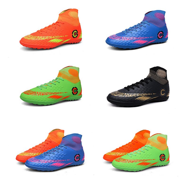 fashion style football shoes football best selling football shoes OEM products for men