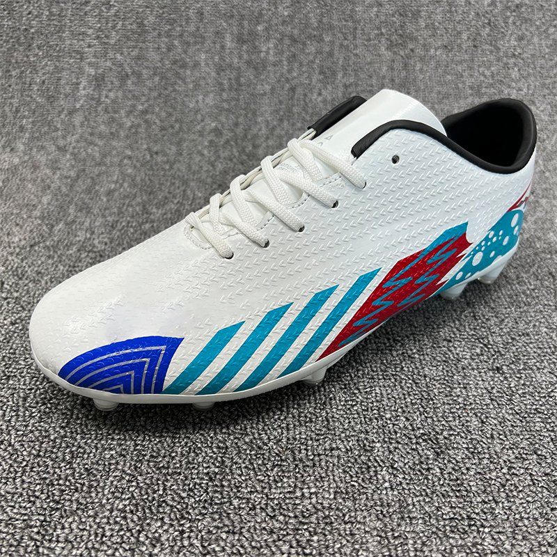 Mammon Top Quality Fashion Soccer Wear Shoes Cheap Sport Shoes Wholesale High Ankle Football Boots