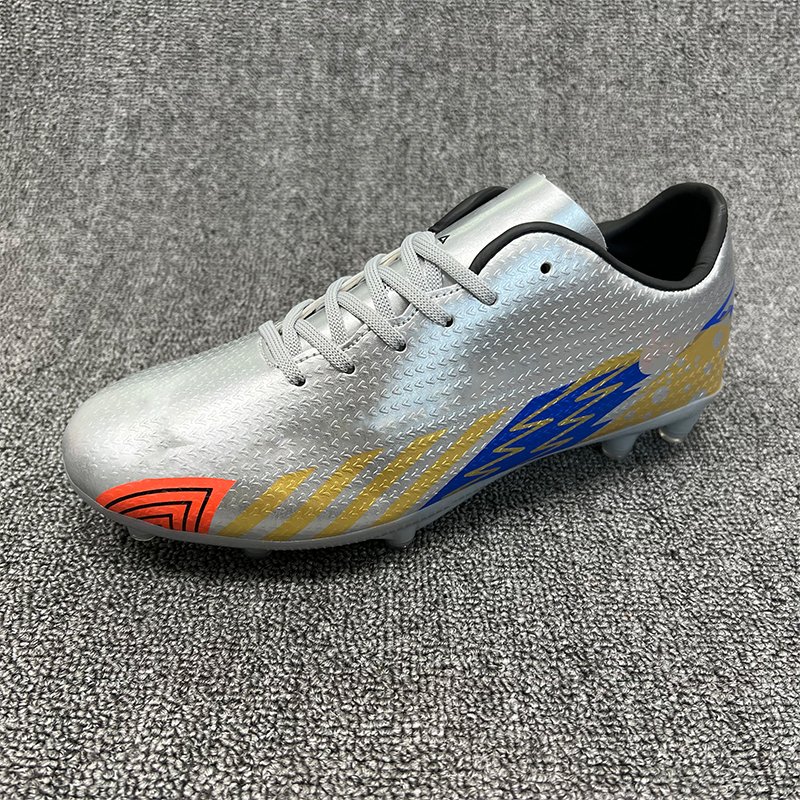 Mammon Top Quality Fashion Soccer Wear Shoes Cheap Sport Shoes Wholesale High Ankle Football Boots