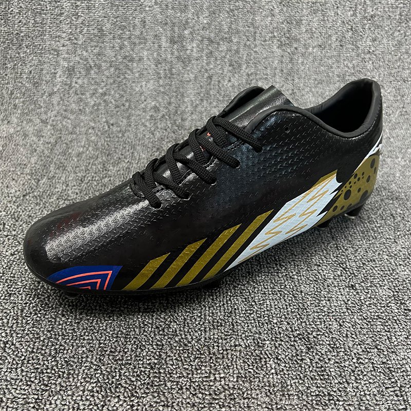 Mammon Top Quality Fashion Soccer Wear Shoes Cheap Sport Shoes Wholesale High Ankle Football Boots