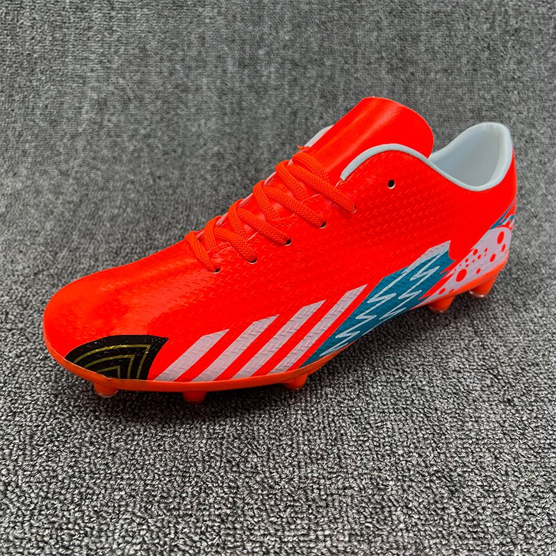 Mammon Top Quality Fashion Soccer Wear Shoes Cheap Sport Shoes Wholesale High Ankle Football Boots