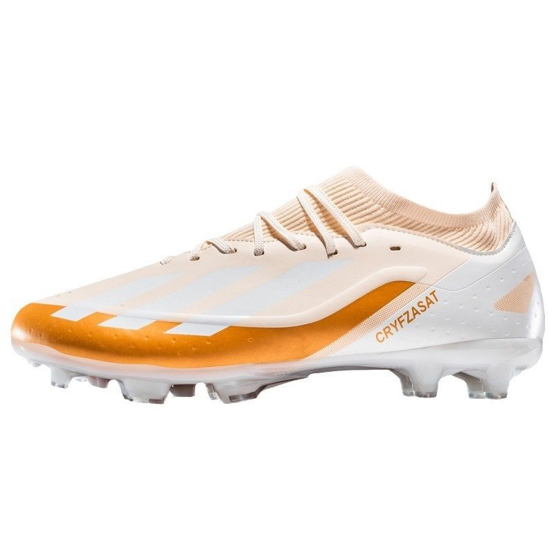 Classic Mens Messi Falcons Low Top Soccer Shoes Wholesale Anti-skid Students Youth Competition Winter Sports Shoes Long