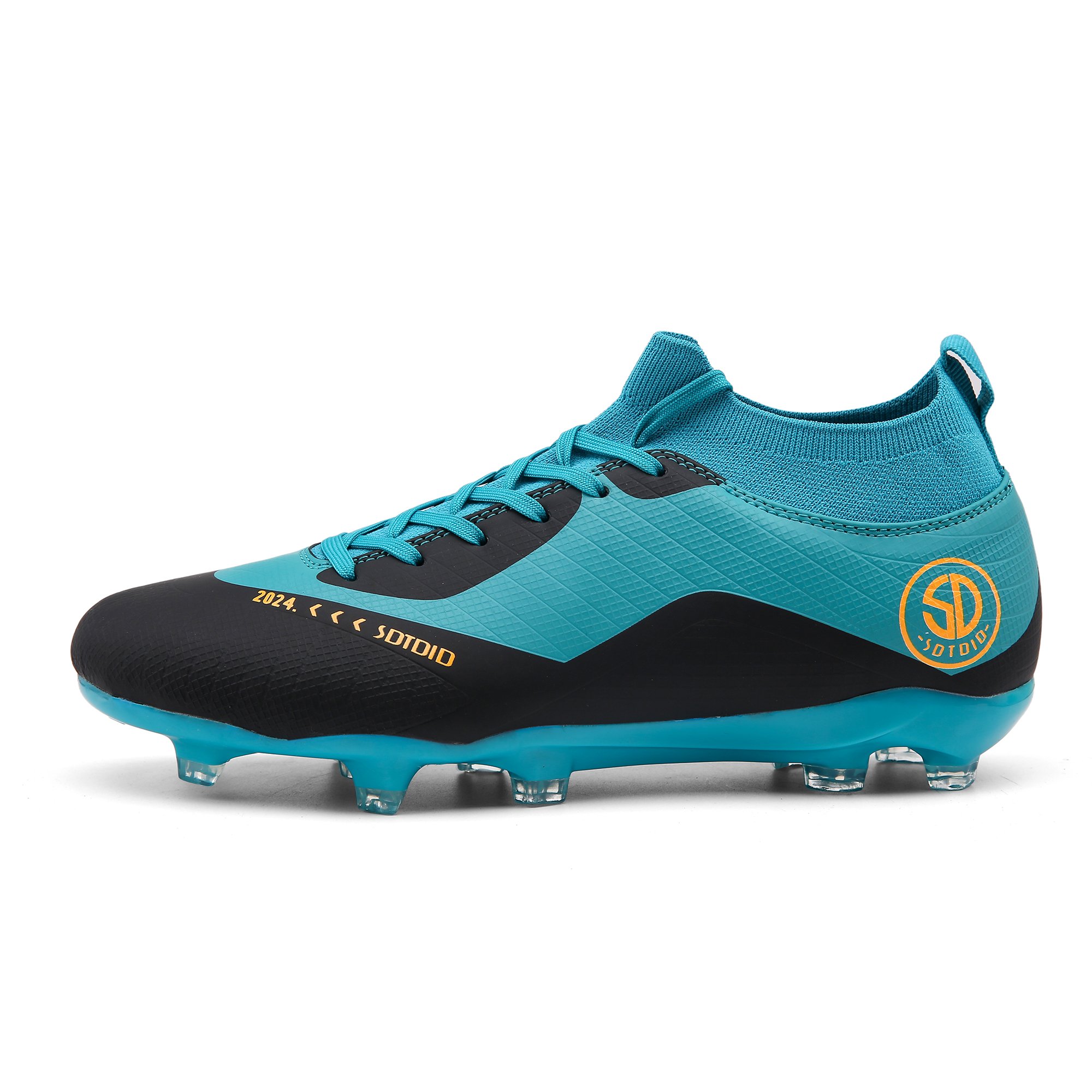 Factory Custom Oem Top Quality Football Boots Cleats Professional Firm Ground AG Soccer Shoe For Men