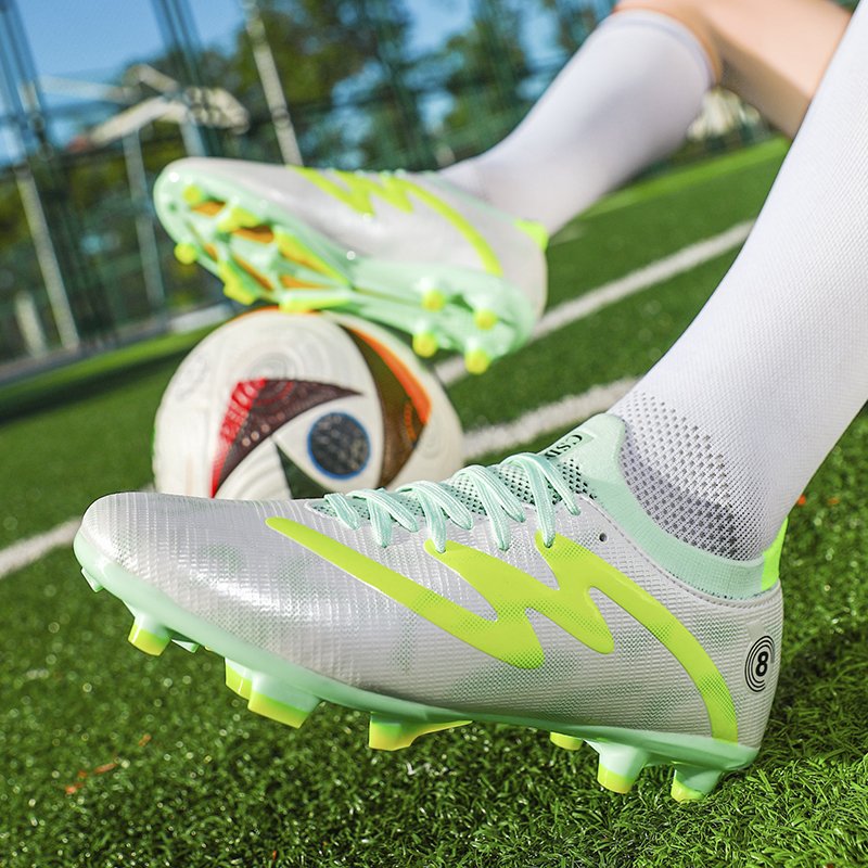 Fashion Men chuteira futebol Football Shoes Hot Selling sepatu bola Soccer Shoes soft comfortable Football Soccer Boots