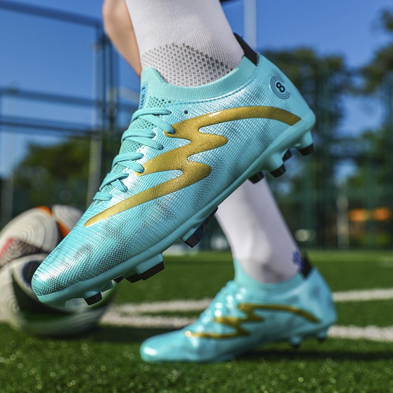 Fashion Men chuteira futebol Football Shoes Hot Selling sepatu bola Soccer Shoes soft comfortable Football Soccer Boots