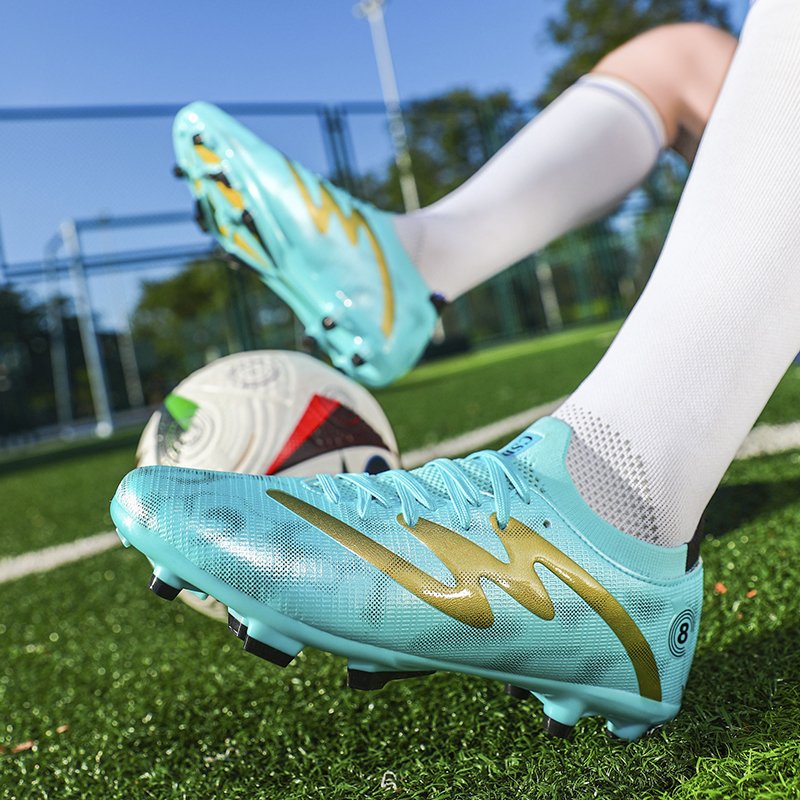 Fashion Men chuteira futebol Football Shoes Hot Selling sepatu bola Soccer Shoes soft comfortable Football Soccer Boots