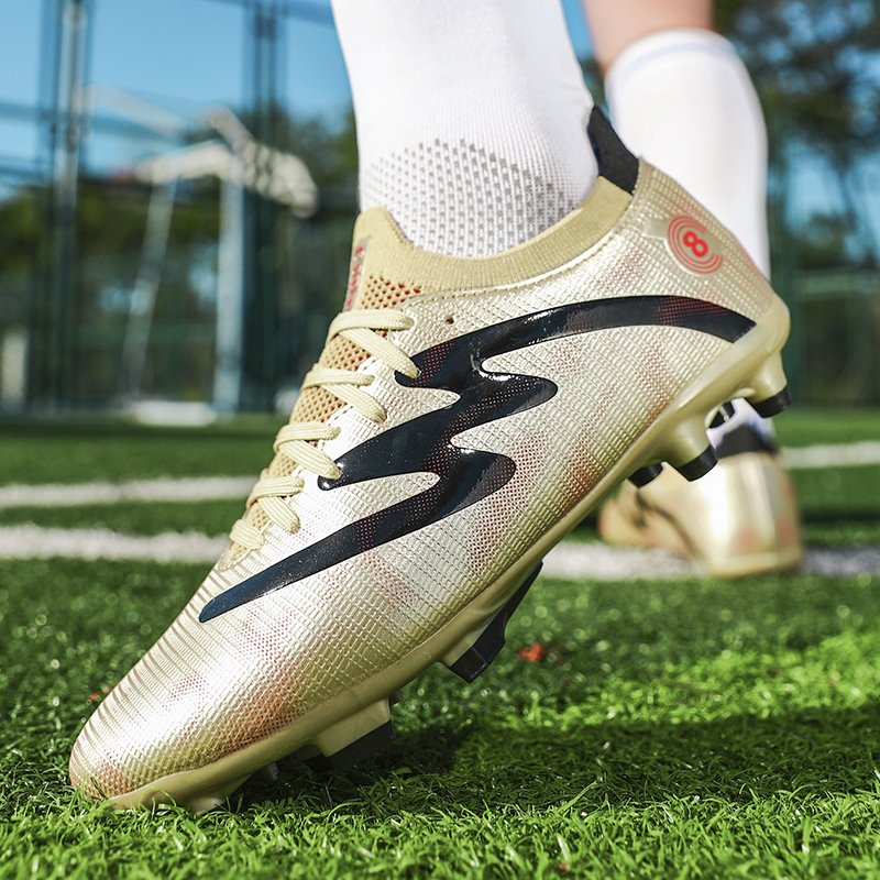 Fashion Men chuteira futebol Football Shoes Hot Selling sepatu bola Soccer Shoes soft comfortable Football Soccer Boots
