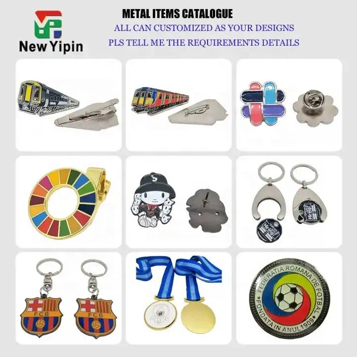 National World Soccer Football Team Logo Metal Lapel Pins Enamel Epoxy UV Print Custom Football Club Shoe Alloy Pins Badges