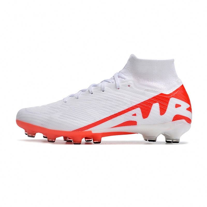 2024 Summer Casual Men's Sports Shoes High Quality Customized Long Nail Anti Slip Running & Walking Shoes