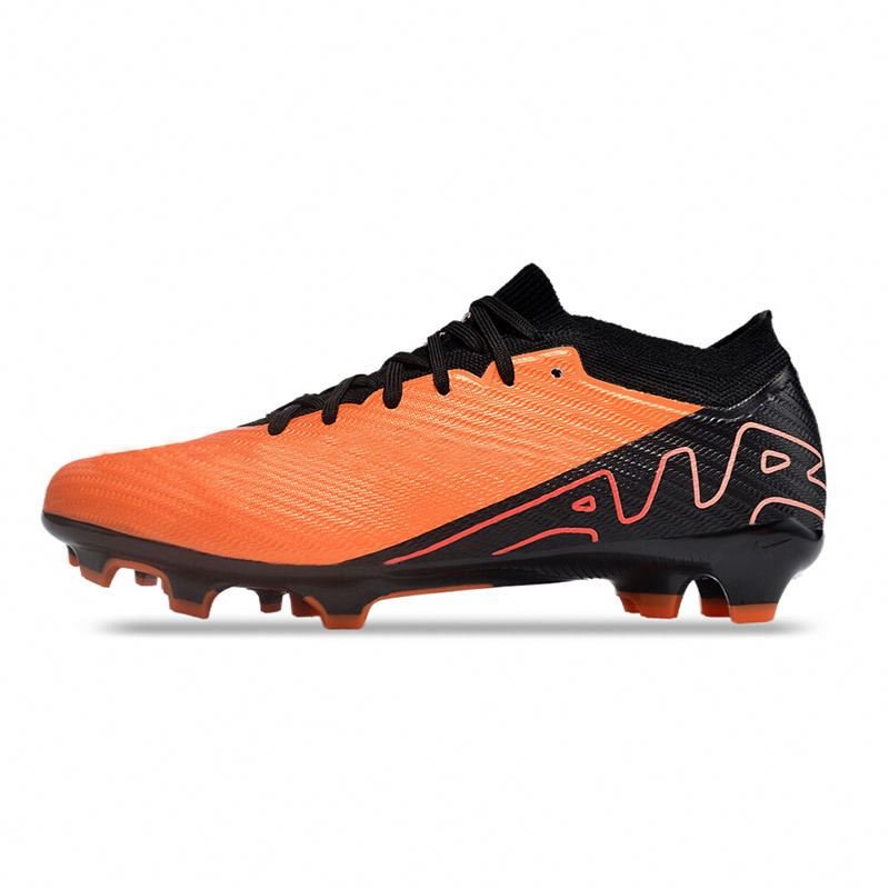 2024 Summer Casual Men's Sports Shoes High Quality Customized Long Nail Anti Slip Running & Walking Shoes