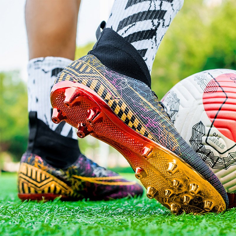 Turf American Ag Football Cleats Boots Soccer Shoes For Men