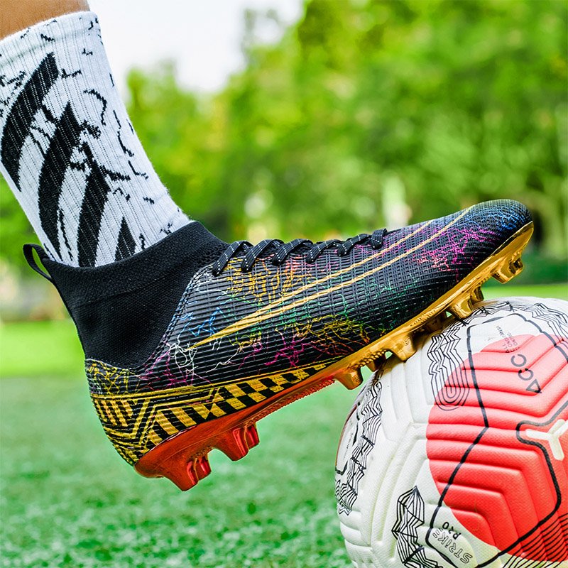Turf American Ag Football Cleats Boots Soccer Shoes For Men