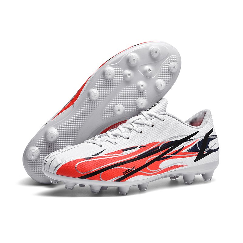 Men's High Quality Soccer Football Boots New Arrival 32-47 Low Top Cleats Training Sport Sneakers Indoor Outdoor Spring Autumn