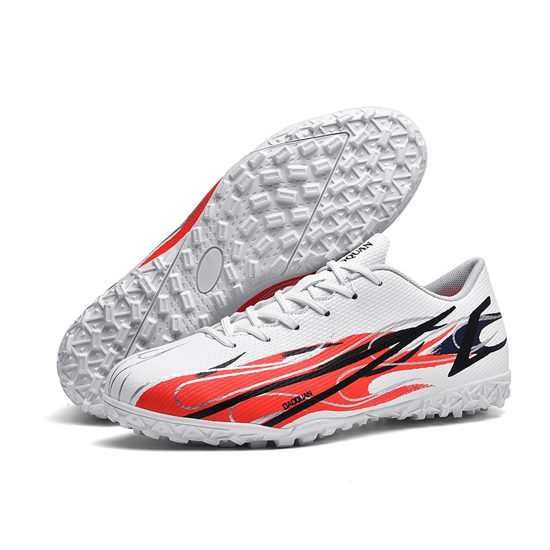 Men's High Quality Soccer Football Boots New Arrival 32-47 Low Top Cleats Training Sport Sneakers Indoor Outdoor Spring Autumn