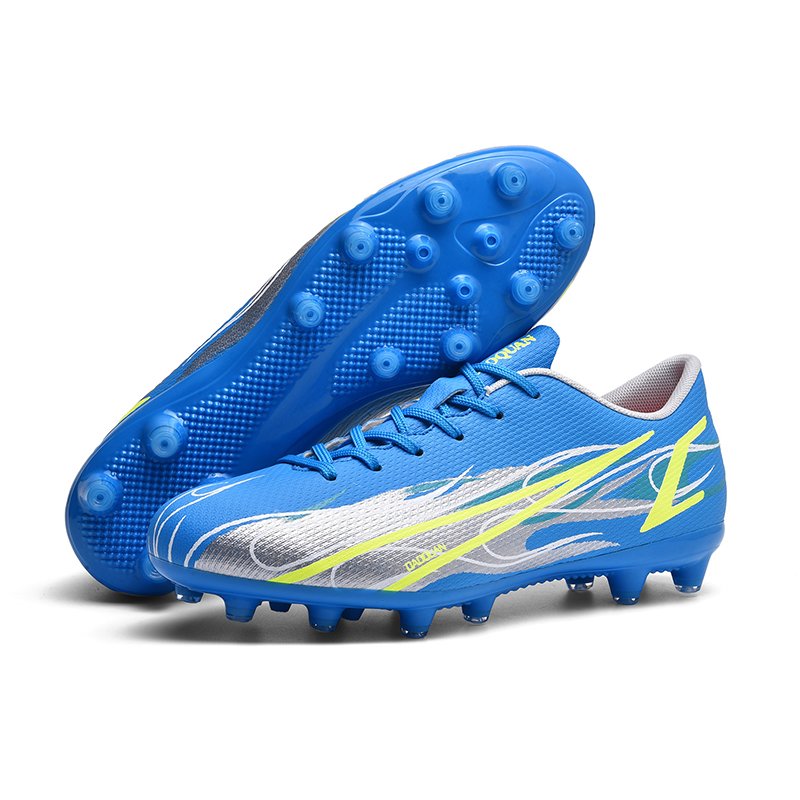 Men's High Quality Soccer Football Boots New Arrival 32-47 Low Top Cleats Training Sport Sneakers Indoor Outdoor Spring Autumn