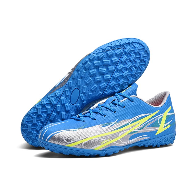 Men's High Quality Soccer Football Boots New Arrival 32-47 Low Top Cleats Training Sport Sneakers Indoor Outdoor Spring Autumn