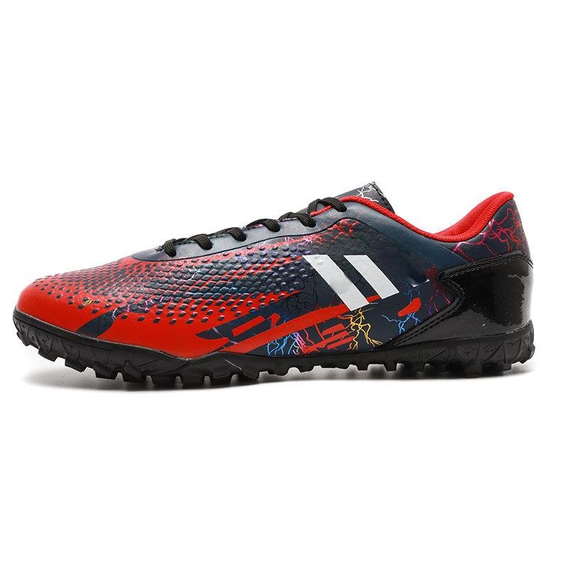 2024 Low Top Football Shoes tacos de futbol Long Spikes Training Artificial Turfpredator football shoes chaussures pour hommes