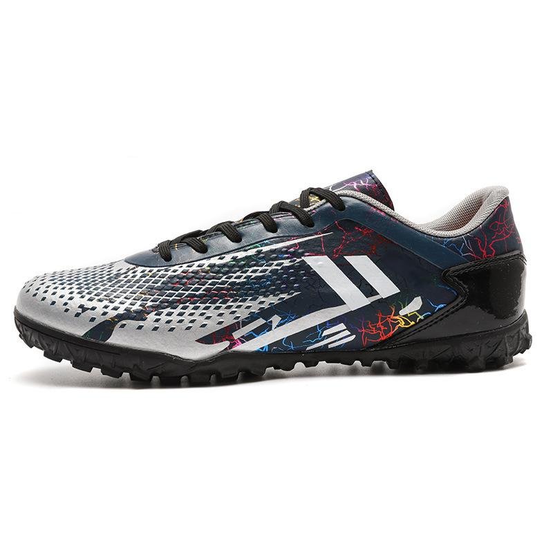 2024 Low Top Football Shoes tacos de futbol Long Spikes Training Artificial Turfpredator football shoes chaussures pour hommes