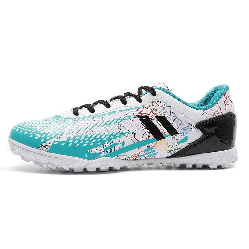 2024 Low Top Football Shoes tacos de futbol Long Spikes Training Artificial Turfpredator football shoes chaussures pour hommes