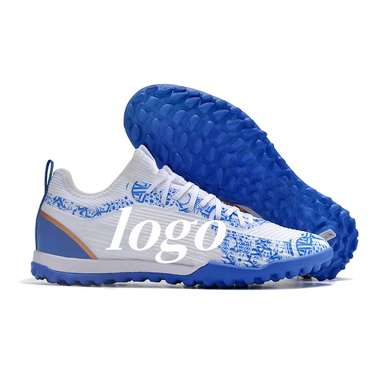 Wholesale Price Popular Fashion Original Futsal Messi Neymar Fg/Tf Sport Anti Slip Man Women Soccer Cleat Shoes Boots