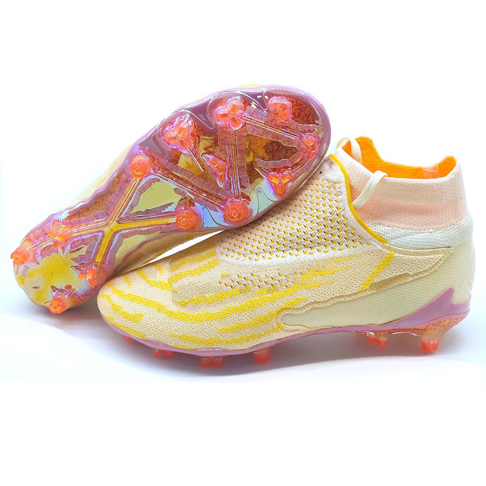 Hot Selling Outdoor Cleats Football Shoes Indoor Training Soccer Shoes New High Quality Football Shoes