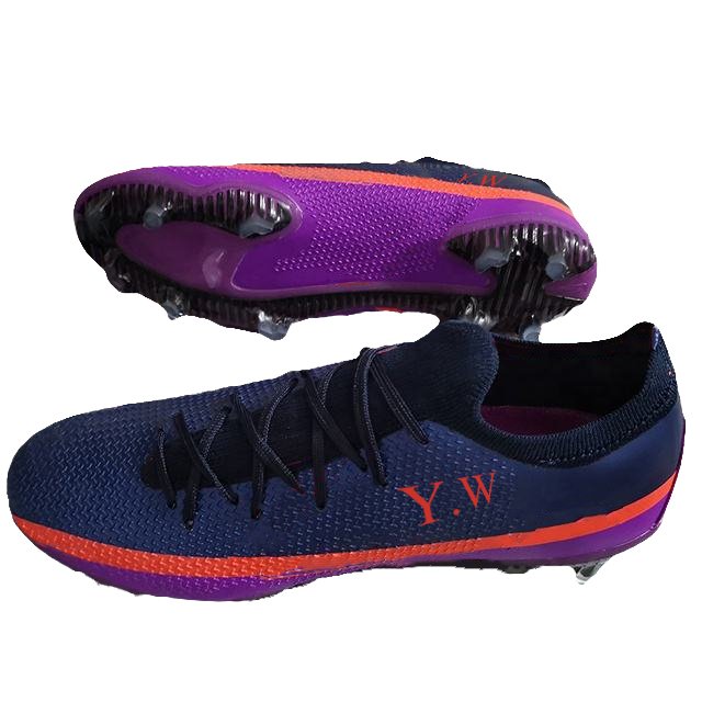 Hot Sale Football Boots Soccer Shoes Men High Quality Boots Sneaker Outdoor Soft Comfortable football shoes Soccer Shoes