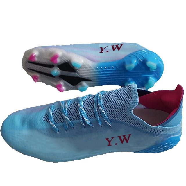 Hot Sale Football Boots Soccer Shoes Men High Quality Boots Sneaker Outdoor Soft Comfortable football shoes Soccer Shoes